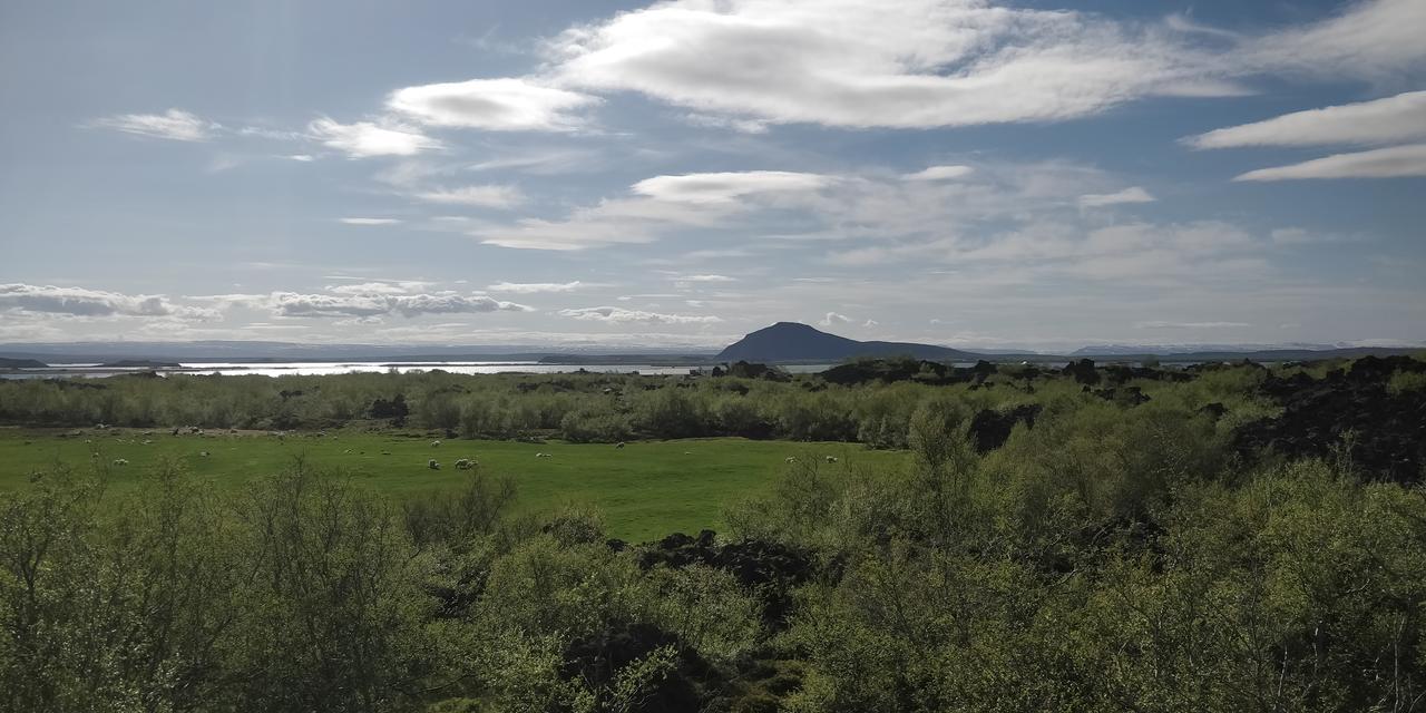 Birkilauf Ξενοδοχείο Myvatn Εξωτερικό φωτογραφία